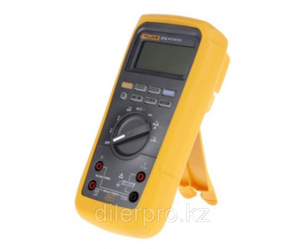 Мультиметр Fluke 27-II - фото 2 - id-p67476542