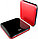 Accesstyle Carmine 8MP Внешний аккумулятор Powerbank 8000 мА-ч, 2 подкл. устройства, черный/красн, фото 3