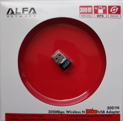 WI-FI адаптер ALFA - фото 2 - id-p91716162