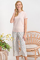 Пижама женская* 1 XL / 50-52, Розовый