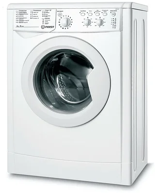 Стиральная машина Indesit IWSC 6105 (CIS) белый