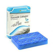 Ароматизатор гелевый под сиденье TOP CAR GEL Smooth Cologne в футляре (Новая машина / 200 грамм), фото 3