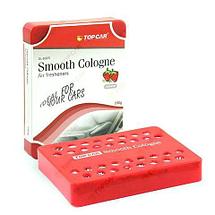 Ароматизатор гелевый под сиденье TOP CAR GEL Smooth Cologne в футляре (Новая машина / 200 грамм), фото 5