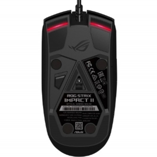 Asus ROG Strix Impact II P506 мышь (90MP01E0-B0UA00) - фото 2 - id-p77901376