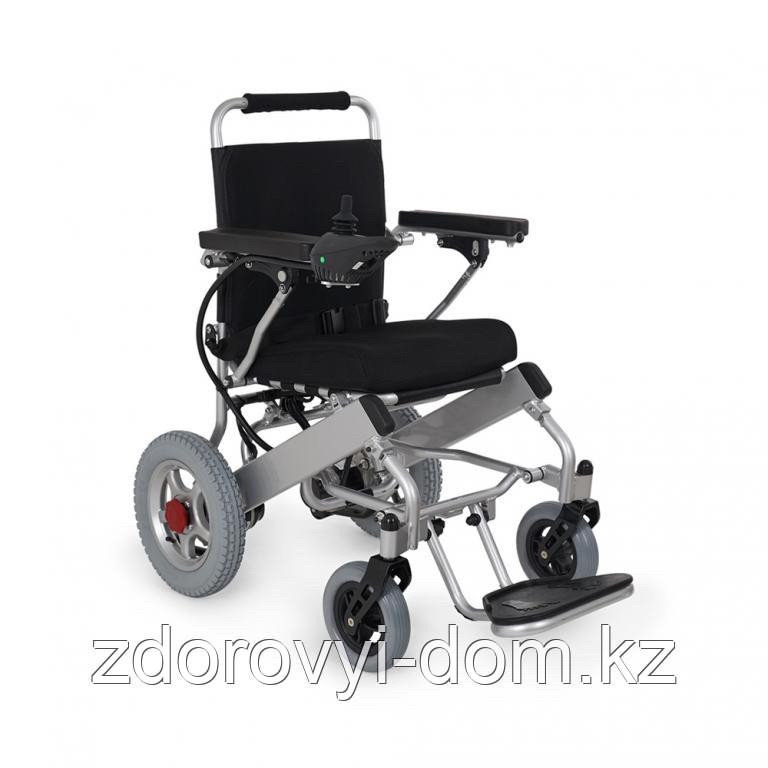 Кресло-коляска c электроприводом Армед JRWD602 - фото 4 - id-p91742926
