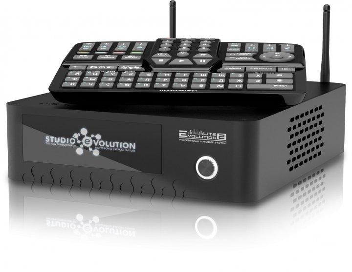 Профессиональная караоке система Evolution Lite 2 Premium