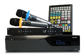 Профессиональная караоке-система AST-50