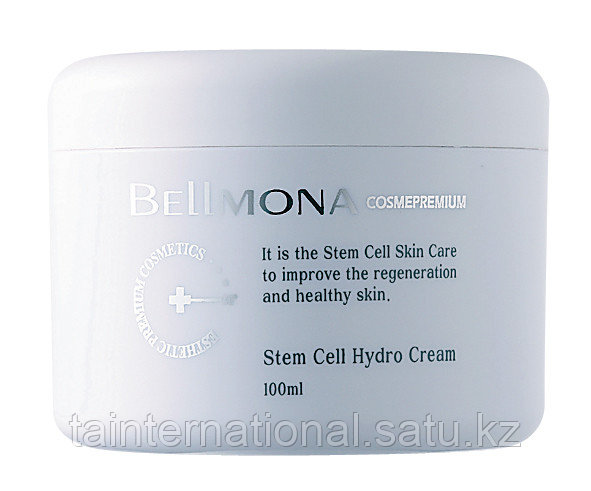 Крем для лица Bellmona Stem Cell Hydro Cream - фото 1 - id-p43430786