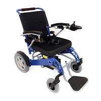 Складные и легкие кресло-коляски с электроприводом 