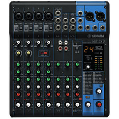 Аналоговый микшерный пульт Yamaha MG10XU