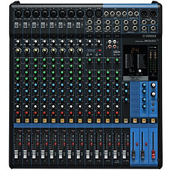 Аналоговый микшерный пульт Yamaha MG16XU