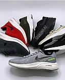 Кроссовки Nike Guideio красные 988-3, фото 2