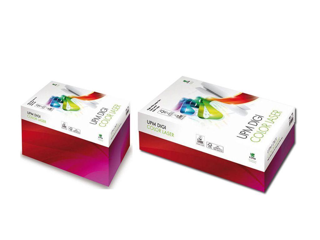Бумага UPM Digi Color, А3, 190 г/м2, 250л., белая