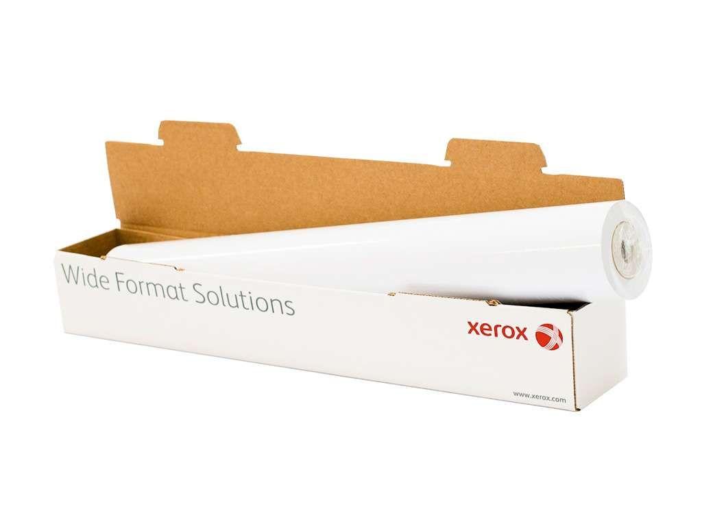 Бумага для плоттера XEROX , А0 (841 мм х 175 м) 75 г/м2, втулка 76 мм
