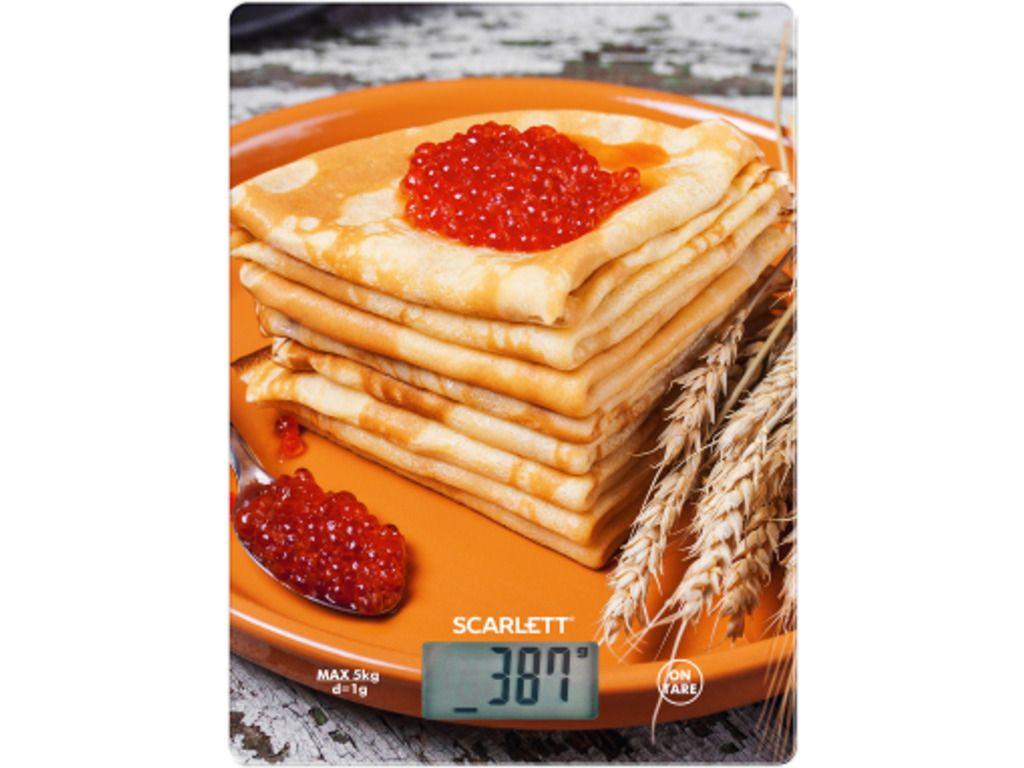 Весы кухонные Scarlett SC-KS57P45