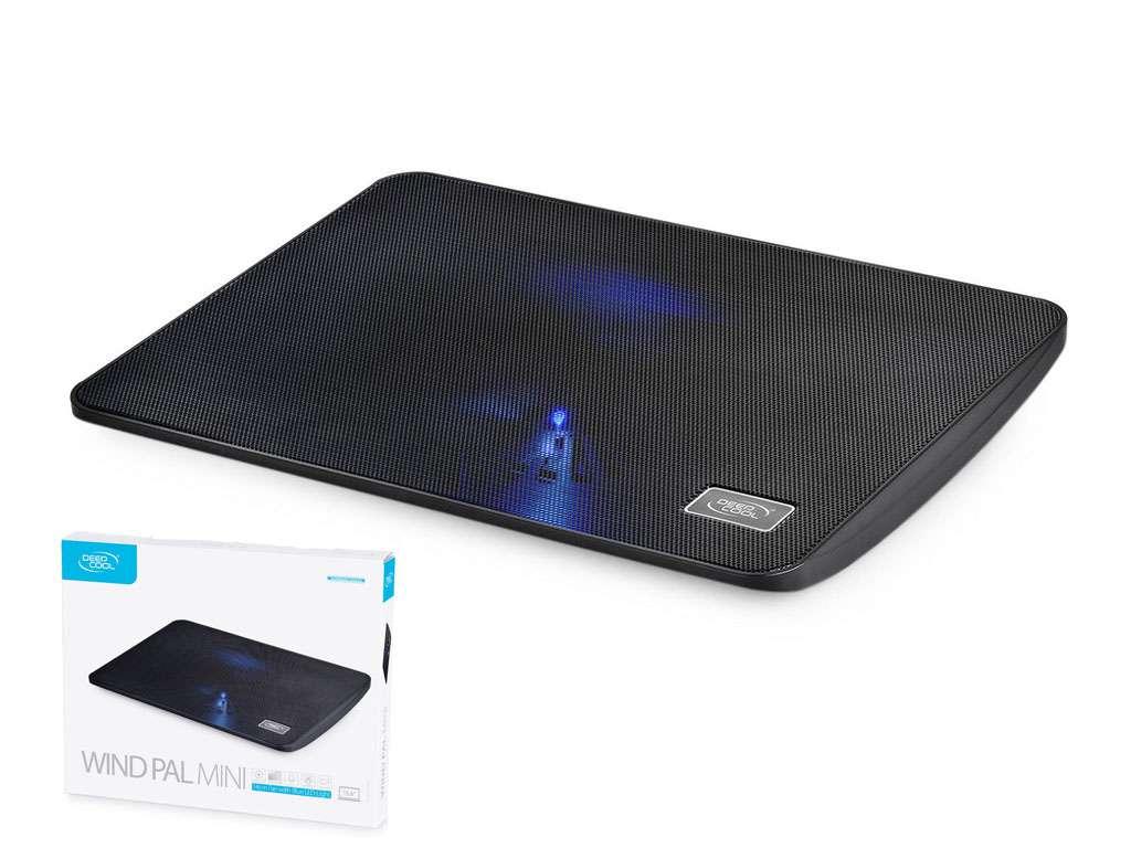 Охлаждающая подставка для ноутбука 15,6" Deepcool WIND PAL MINI