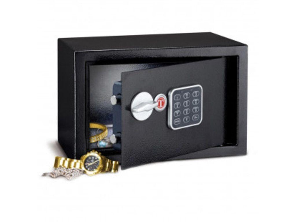 Сейф Technomax MINI SAFE M20E , электронный код, 200x310x200 мм