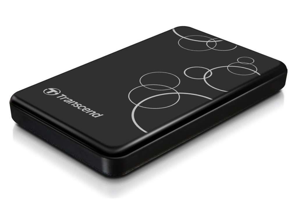 Внешний жесткий диск Transcend Store Jet 25M3, 2TB