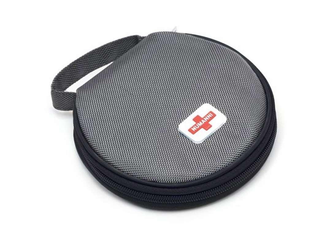 Сумка на 20 дисков NUMANNI DB1320G серая