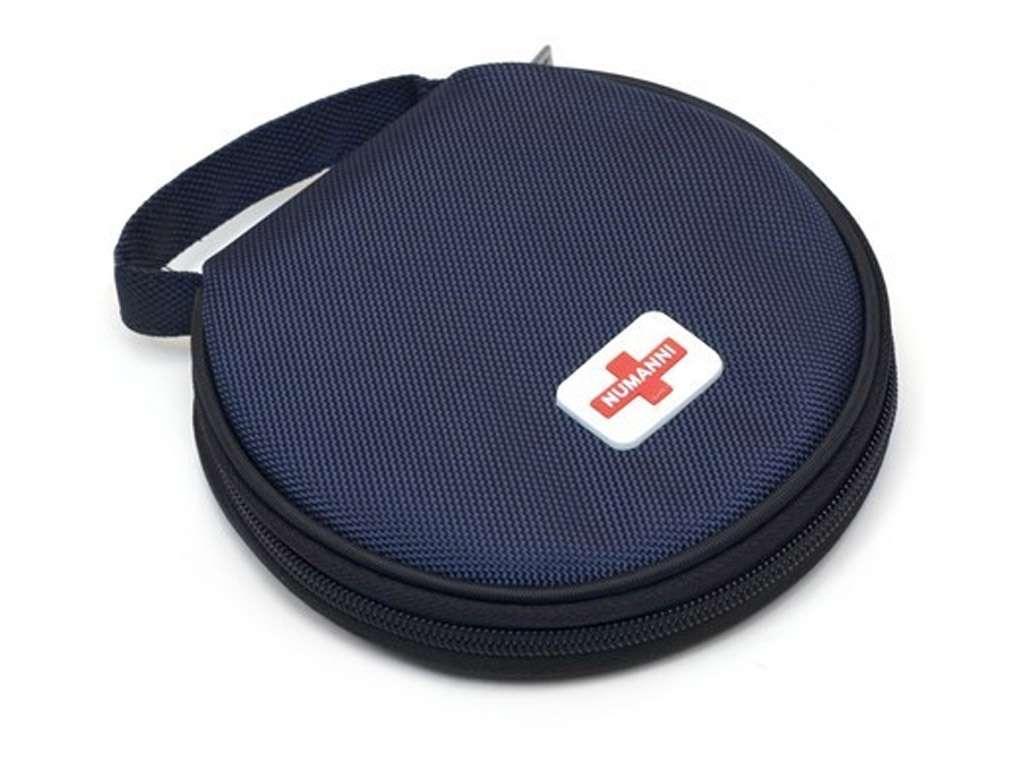 Сумка на 20 дисков NUMANNI DB1320BL синяя