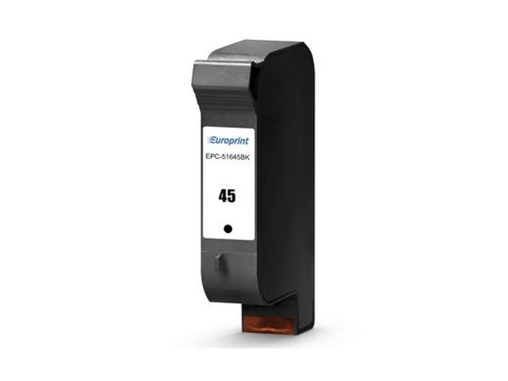 Картридж струйный EUROPRINT для HP e2849645 (EPC-51645BK) черный