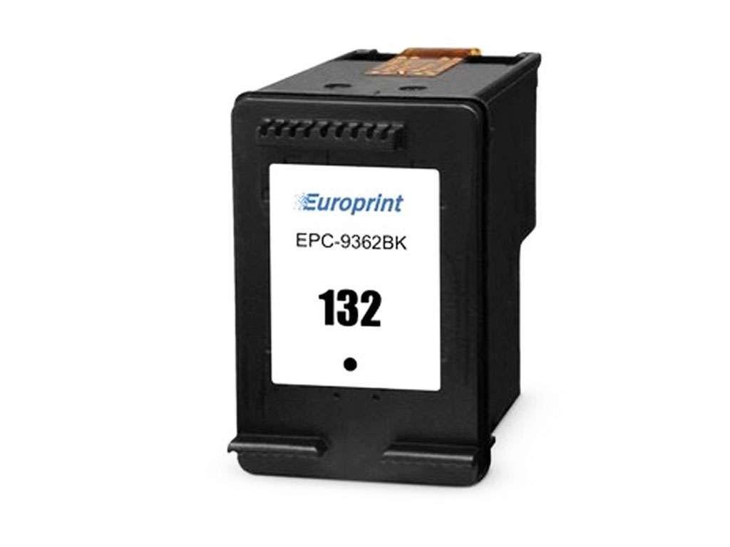 Картридж струйный EUROPRINT для HP e28496132 (EPC-9362BK) черный
