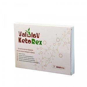 Valulav KetoRex монодозы №7*3мл.(снижение массы тела)