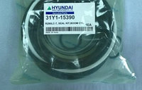 Ремкомплект гидроцилиндра на Hyundai R220LC, 31Y1-28790