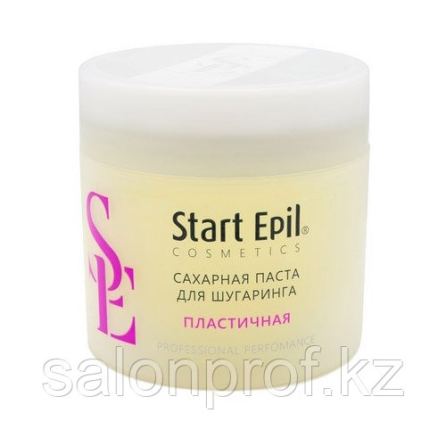 Паста для шугаринга Start Epil пластичная 400 г №95809