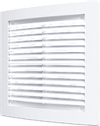 Решетка вентиляционная АБС 150х200 Эра 1520РЦ