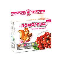 Драже детское с калиной «Помогуша», 80 г
