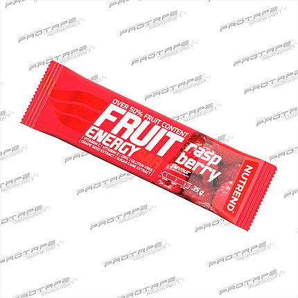 Батончик протеиновый Nutrend Фрут энерджи бар, Fruit Energy Bar, батончик 35г, фото 2