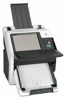Сканер HP ScanJet Enterprise 7000nx L2708A_S, Doc Capture Workstation, A4 600x600dpi, 48bit, 40 ppm, 2xUSB2.0 - фото 2 - id-p91760899