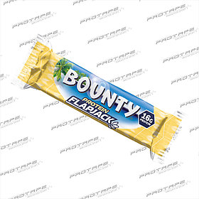 Батончик протеиновый Mars Incorporated Bounty  Protein Flapjack bar 60 г. 1 уп. по 12 шт.