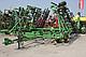 Культиватор John Deere 960 10 метров + катки - фото 1 - id-p91760935
