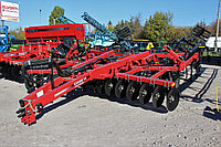 Глубокорыхлитель CASE IH Ecolo Tiger 730 Ширина 5.3 м. +каток