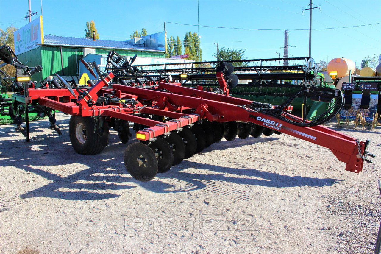 Глубокорыхлитель CASE IH Ecolo Tiger 730 Ширина 5.3 м. +каток - фото 2 - id-p91760972