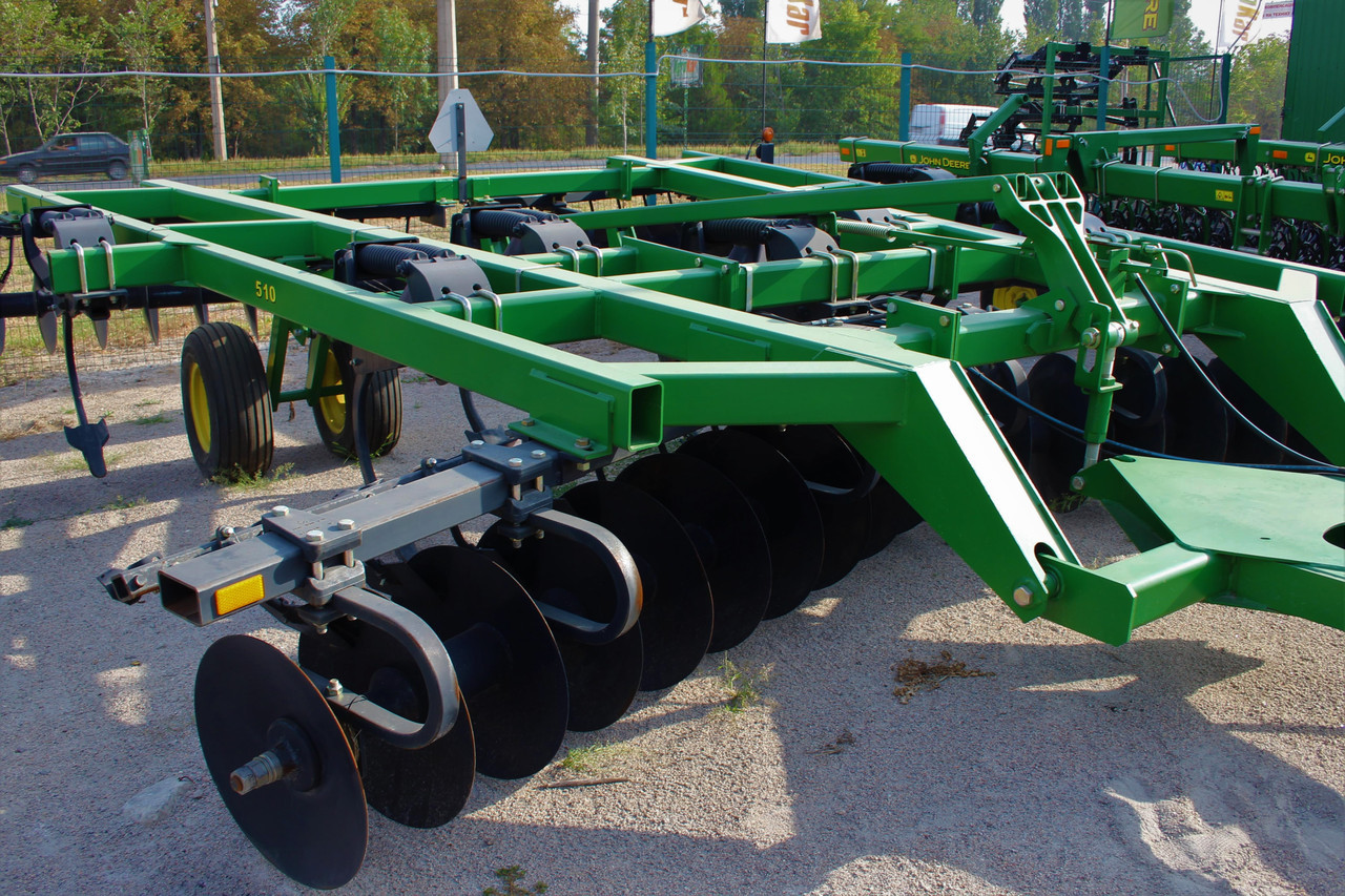 John Deere 510 жер қойнауы (Джон Дир 510) 7 табан, фото 1