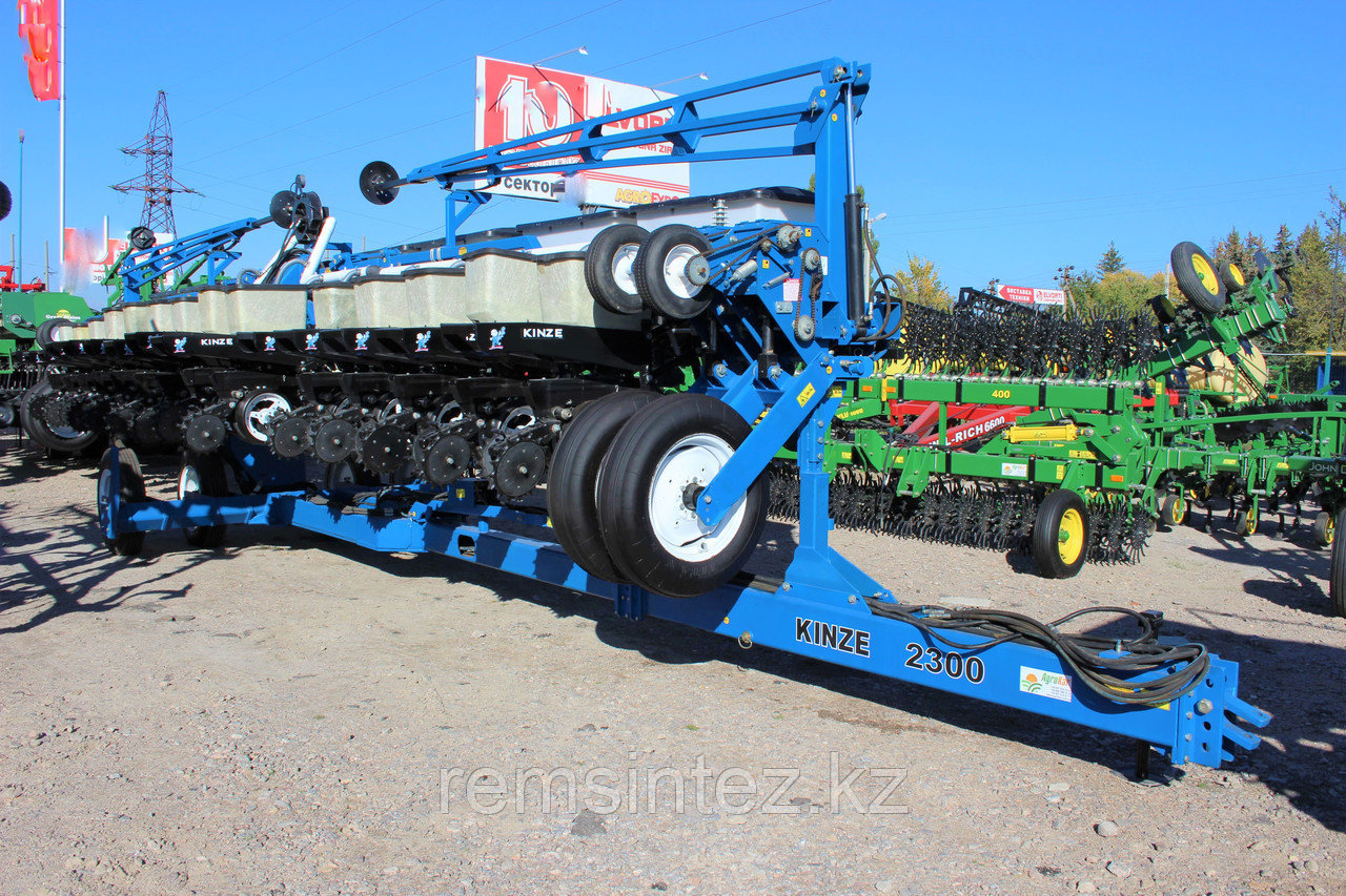 Сеялка Kinze 2300 16 рядов пневматическая из США - фото 2 - id-p91760981