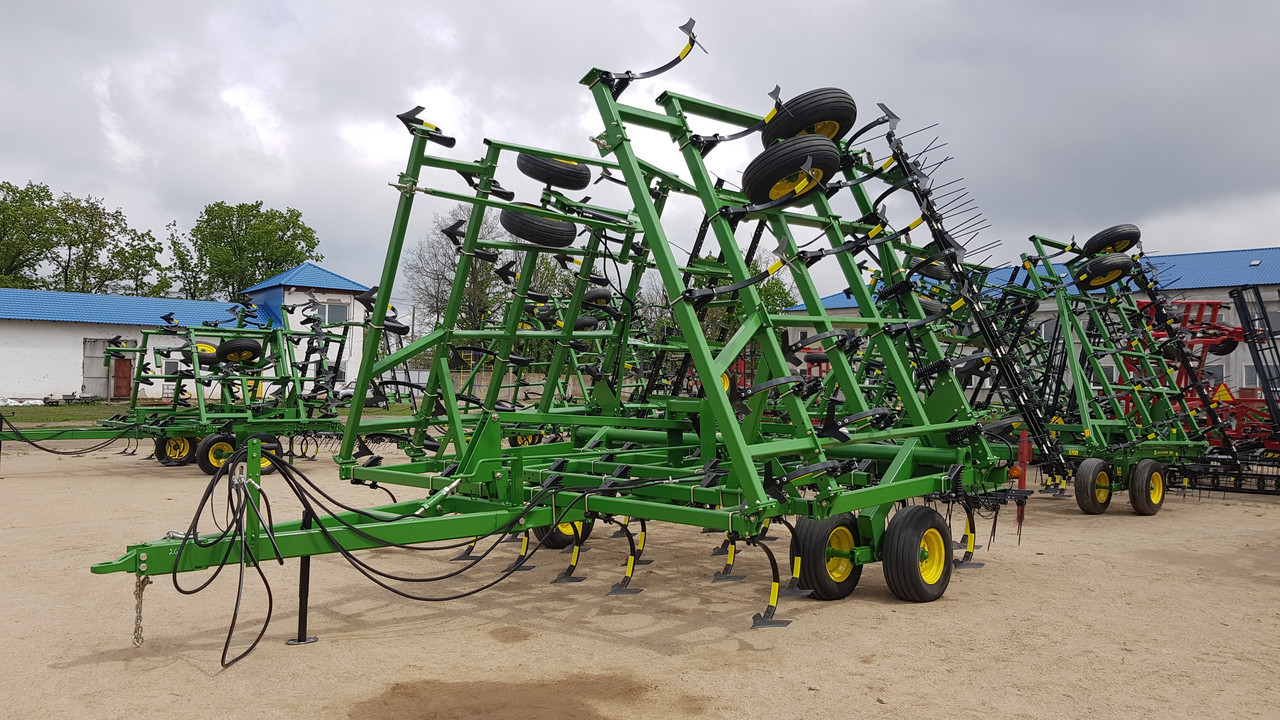 Культиватор John Deere 980 11 метров из США, фото 1
