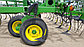 Культиватор John Deere 980 11 метров из США, фото 8