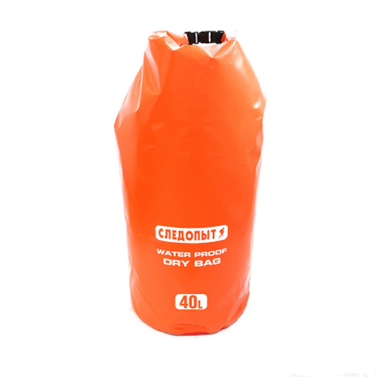 Гермомешок "СЛЕДОПЫТ - Dry Bag" без лямок, 40 л, цв. mix арт.PF-DBS-40 - фото 1 - id-p91604710