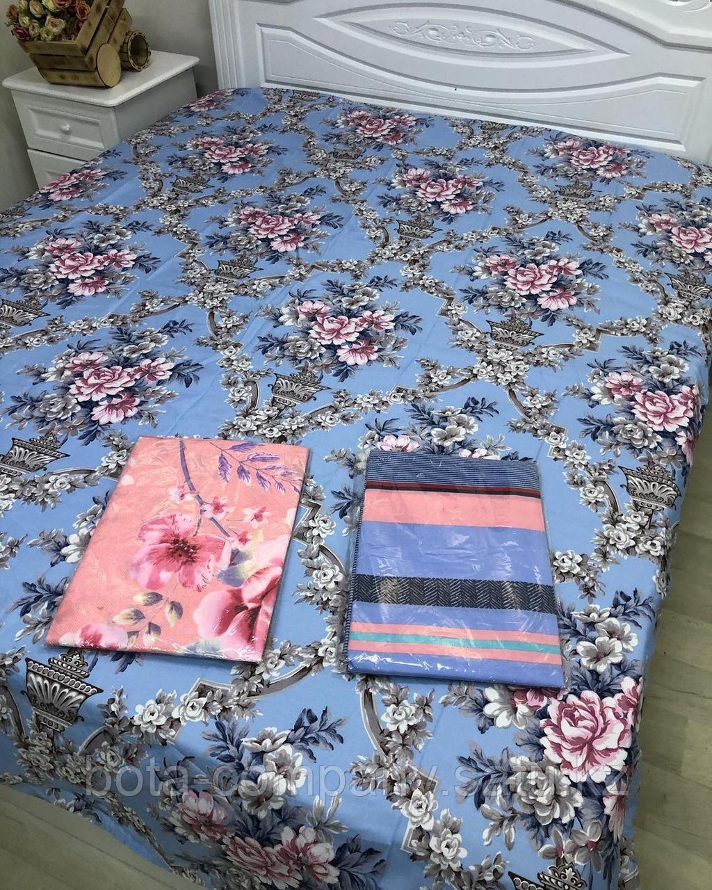 Простыня 1,5сп 160*200