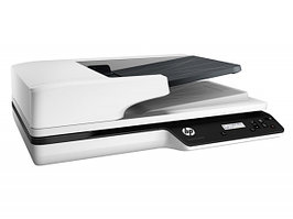Сканер HP ScanJet Pro 3500 f1 L2741A, A4, 600x600 dpi