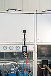 Цифровой манометрический коллектор Testo 557s комплект 1 в кейсе, фото 6