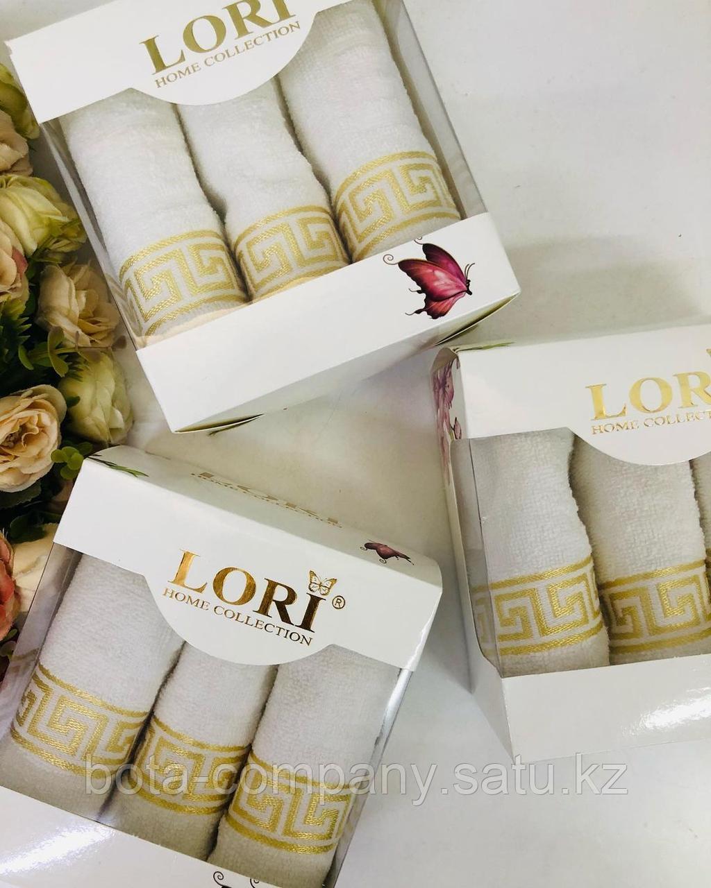 Кухонные полотенца 3в1 Lori