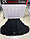 Резиновый коврик с ковролином в багажник на Toyota Camry V50/55 для 3.5, фото 2