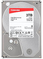 Жесткий диск HDD Toshiba 3TB HDWD130EZSTA 3.5", SATA III