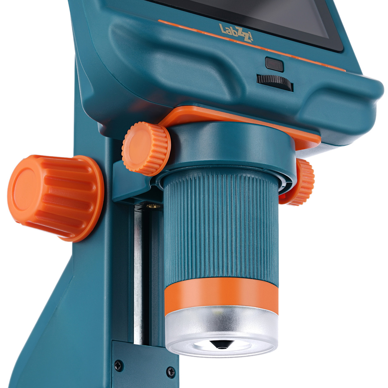 Микроскоп цифровой Levenhuk LabZZ DM200 LCD - фото 4 - id-p91761484