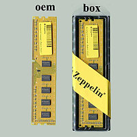 Память Dimm DDR II 2G 800 Mhz Zeppelin box
